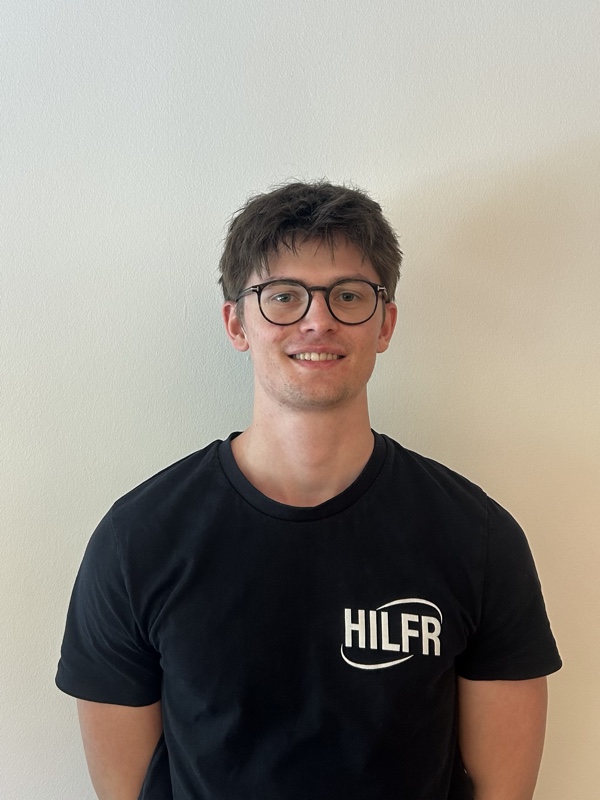 Marius from Hilfr