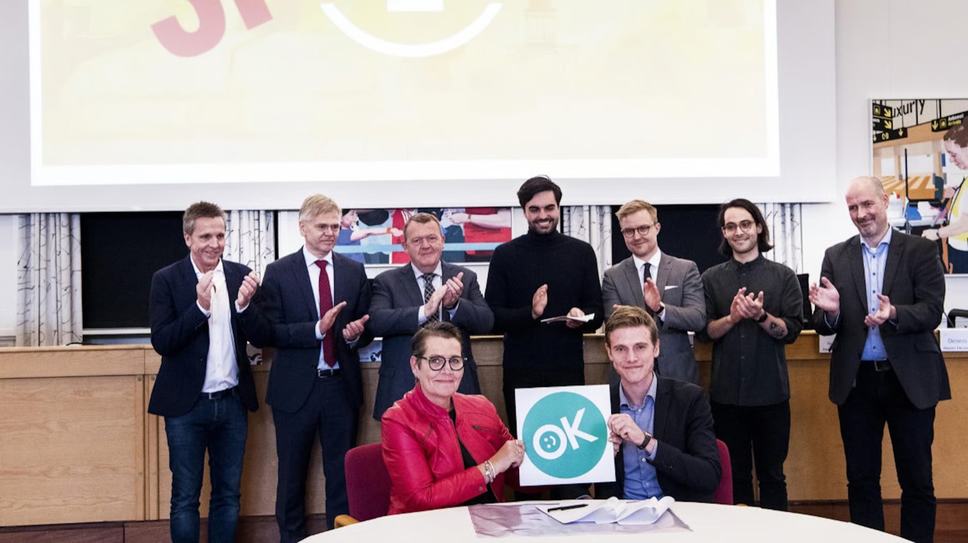 Overenskomsten mellem Hilfr og 3F underskrives